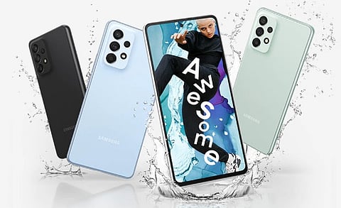 Samsung Launches Irresistible Deals on Galaxy A Series Smartphone