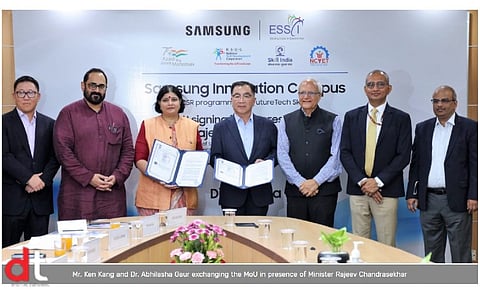 Samsung Launches ‘Innovation Campus’ Program to Upskill Youth on Next-gen Technologies