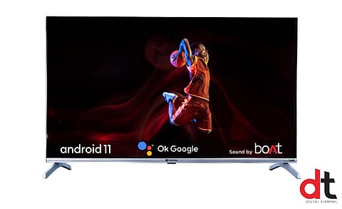 Motorola Launches Revou2 Smart TVs, Powered by Android 11