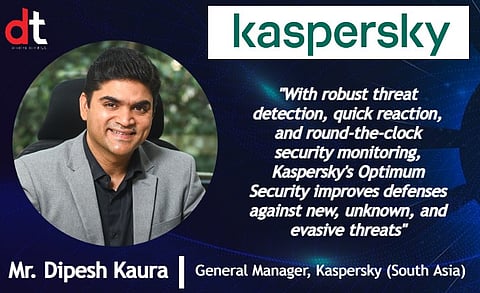 Kaspersky Announces Latest Version of EDR Optimum to Further Simplify Protection Against Advanced Attacks
