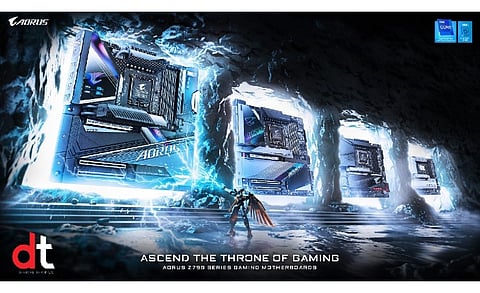 GIGABYTE Introduces Z790 Series Motherboards, Supporting Dual-Generation Intel Processors