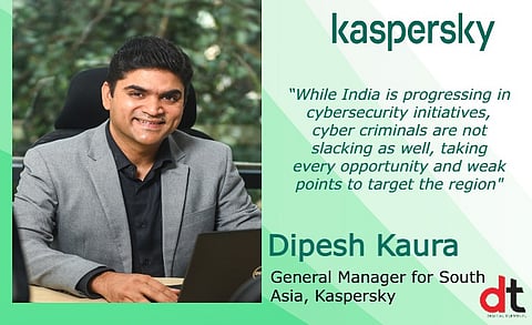 Kaspersky Reveals China, India and Indonesia are at High Risk of Cyberattack in APAC