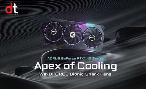 GIGABYTE Introduces Four New GeForce RTX 4090 Series Graphics Cards