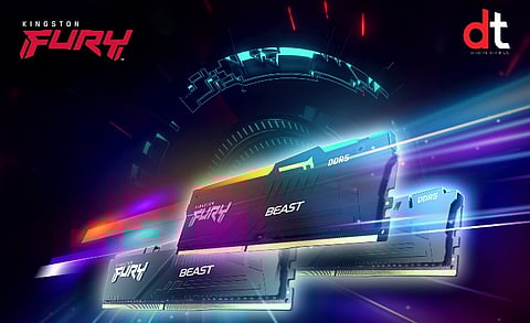 Kingston FURY Announces New AMD EXPO Certified DDR5 Memory to its Lineup