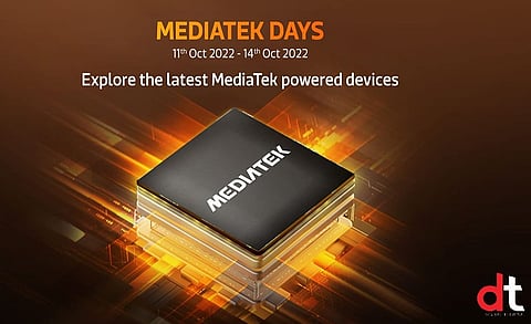 MediaTek Announces ‘MediaTek Days’ on Amazon
