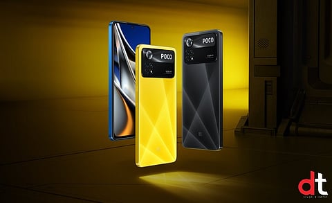 POCO Offering Amazing Discounts on Smartphones for Flipkart Big Diwali Sale