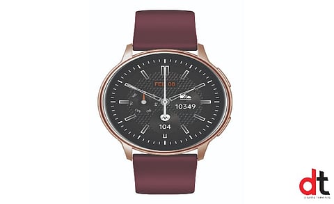 Syska Debuts Donna SSW106 Smartwatch for Women
