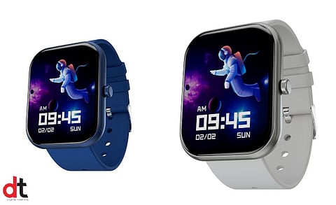 Fire-Boltt Unveils Dazzle Plus BT Calling Smartwatch