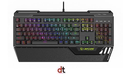 Lapcare Unveils All-new Champ Gaming Keyboard Series in India