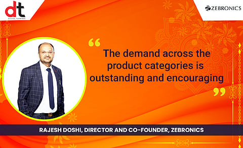 “We are optimistic about 30% growth in this quarter when compared to last year