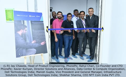 PhonePe Inaugurates its first Green Data Center in India
