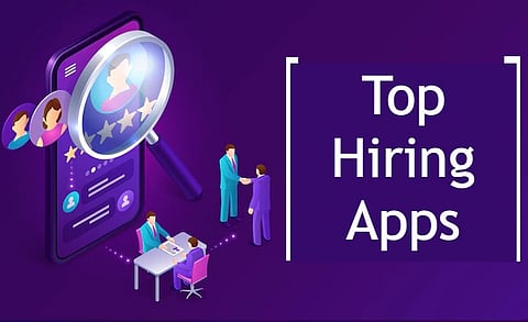 Top Hiring Apps Using Artificial Intelligence to Avoid Hiring Frauds