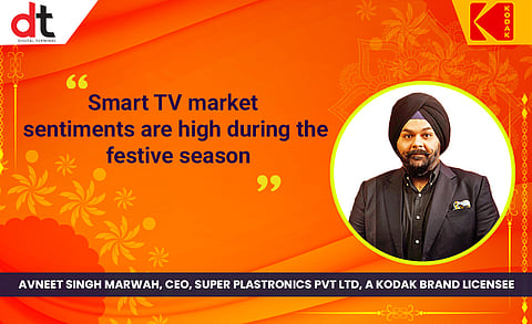 “This Festive Season, We Are Expected to Grow at 80%”