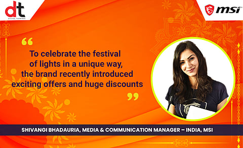 “Information is key & keeping our customers up to date is what we strive for”