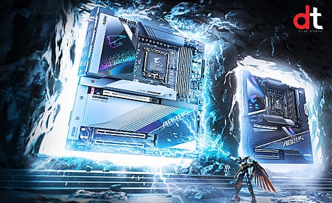 Gigabyte Launches ‘Instant 6GHz’ Technology for Intel i9-13900K Processor on Z790 Motherboards