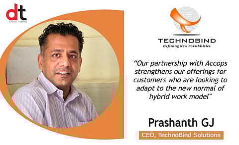 TechnoBind Signed Partnership with Accops to Offer Its Digital Workspace Solutions