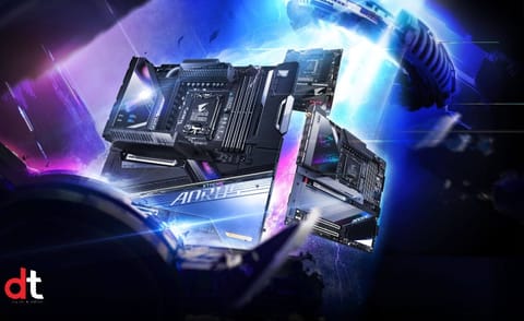 GIGABYTE Z790 AORUS Motherboards Support XMP DDR5 8000 & 8333