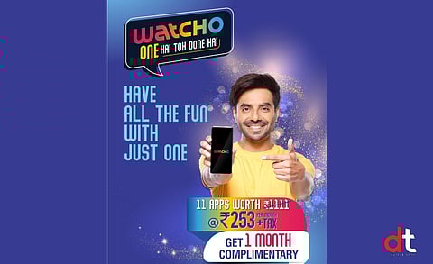 Dish TV India Introduces One-stop OTT Entertainment Solution