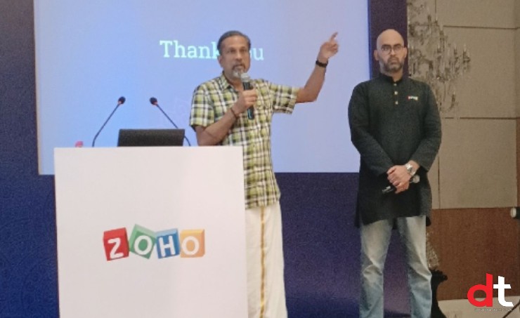 Zoho Crosses $1 Billion in Revenue, Announced New R&D Investments