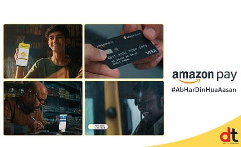 Amazon Pay Launches #AbHarDinHuaAasan Campaign