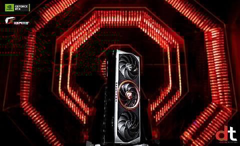 COLORFUL Introduces iGame GeForce RTX 4080 16GB Advanced and Ultra W Graphics Cards