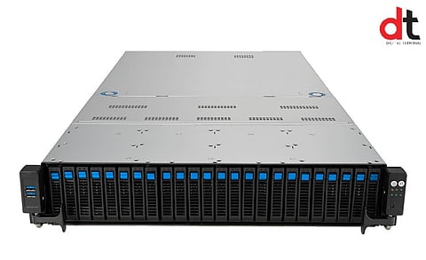 ASUS Launches New Rack Servers Powered by AMD EPYC Processors