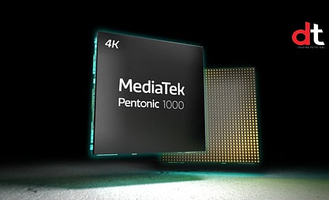 MediaTek Launches New Pentonic 1000 Chipset with All Latest Features
