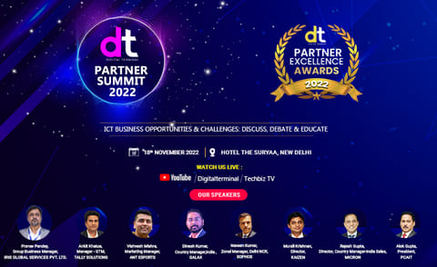 DT Partner Summit 2022 All Set to Educate & Empower IT Channel Partners for Future Growth