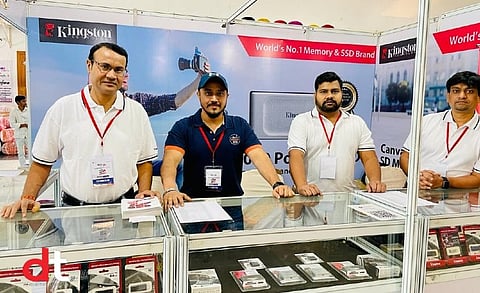 Kingston Presented Its Innovative Memory and Storage Solutions at the PHOTO TRADE EXPO 2022 