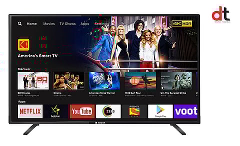 Grab Best Deals from Kodak HD LED TV During Flipkart's Big Electronics Day Sale  