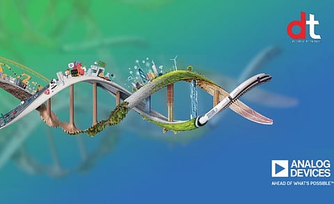 element14 Announces global distribution partnership with Analog Devices