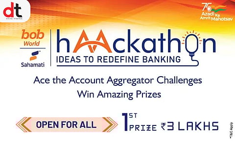 Bank of Baroda Announces Winners for Hackathon held in collaboration with Microsoft