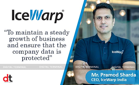 IceWarp Releases the Most Common Email Collaboration Challenges of IT/ITeS Workforce