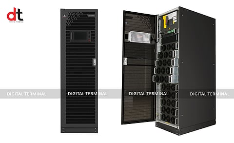 Vertiv Launches Liebert APM Plus Highly Efficient Mid-Size Modular UPS for High-Density Applications in India