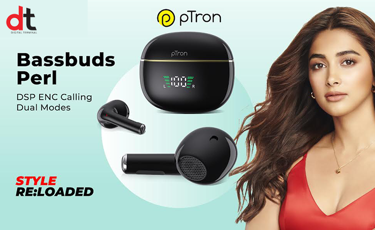 pTron Unveils Force X11P Smartwatch with Exciting Launch Offer