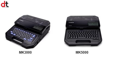 Canon Launches Two Cable ID Printers in India for Efficient Labelling and Easy Cable Identification