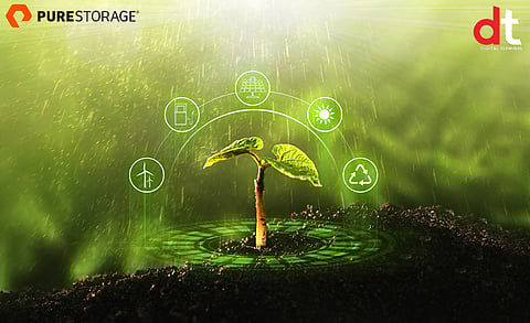Pure Storage Survey Highlights Critical Impact of IT on Global Environmental Sustainability Initiatives