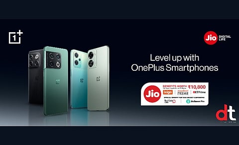 OnePlus and Jio Come Together to Bring Stand Alone True 5G Tech Ecosystem in India