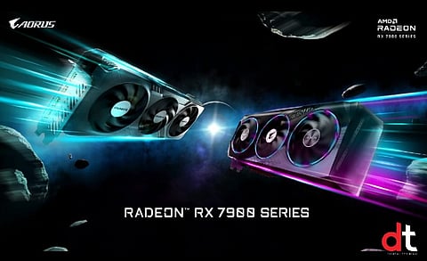 GIGABYTE Launches AMD Radeon RX 7900 Series Graphics Cards
