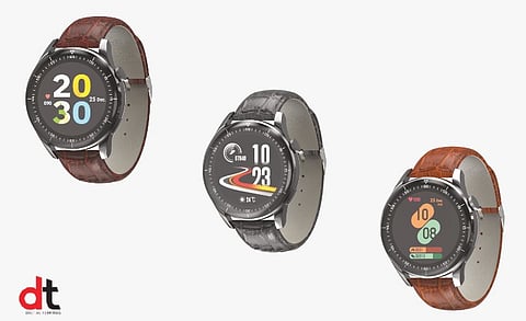 U&i Unveils All-new ‘My Bolt’ Smartwatch with Latest Features