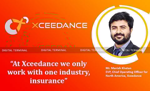 “We Are Always Looking To Bring Innovations And Technology Solutions To The Insurance Market”