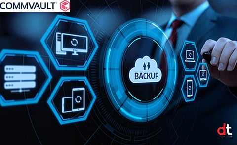 Commvault Survey Reveals Data Backup and Recovery Are top priorities for Indian organizations