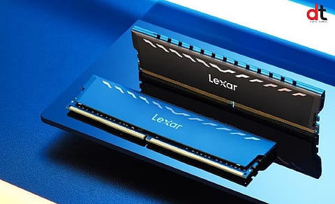 Lexar Introduces its Latest THOR DDR4 UDIMM Desktop Gaming Memory