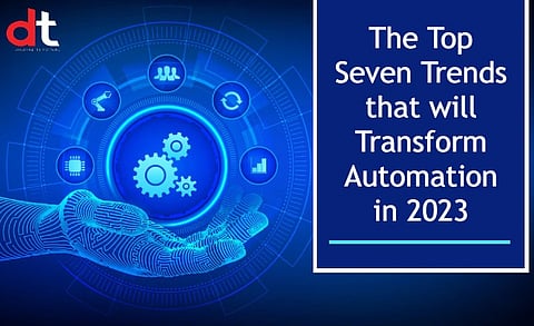 UiPath Reveals Top Seven Trends that will Transform Automation in 2023