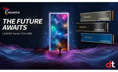 ADATA Introduces All-New Powerful LEGEND Series SSDs for Advance Computing