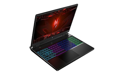 Acer Unveils New and Powerful Nitro Gaming Laptops