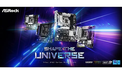 ASRock Unleashes New B760 Series Motherboards