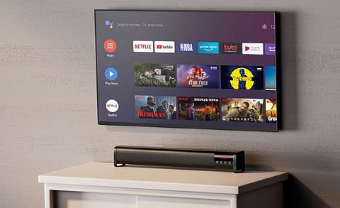 Cellecor Debuts FHD Smart TV, Bluetooth Soundbar And Earbuds