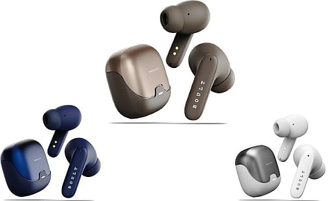 Boult Audio Unveils New Made-in-India AirBass Z40 Earphones 60-Hour Battery