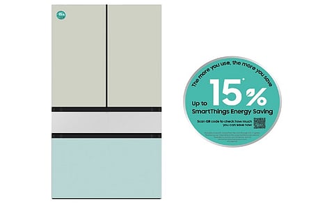 Samsung Showcases New Innovations at CES to Support Sustainable Living